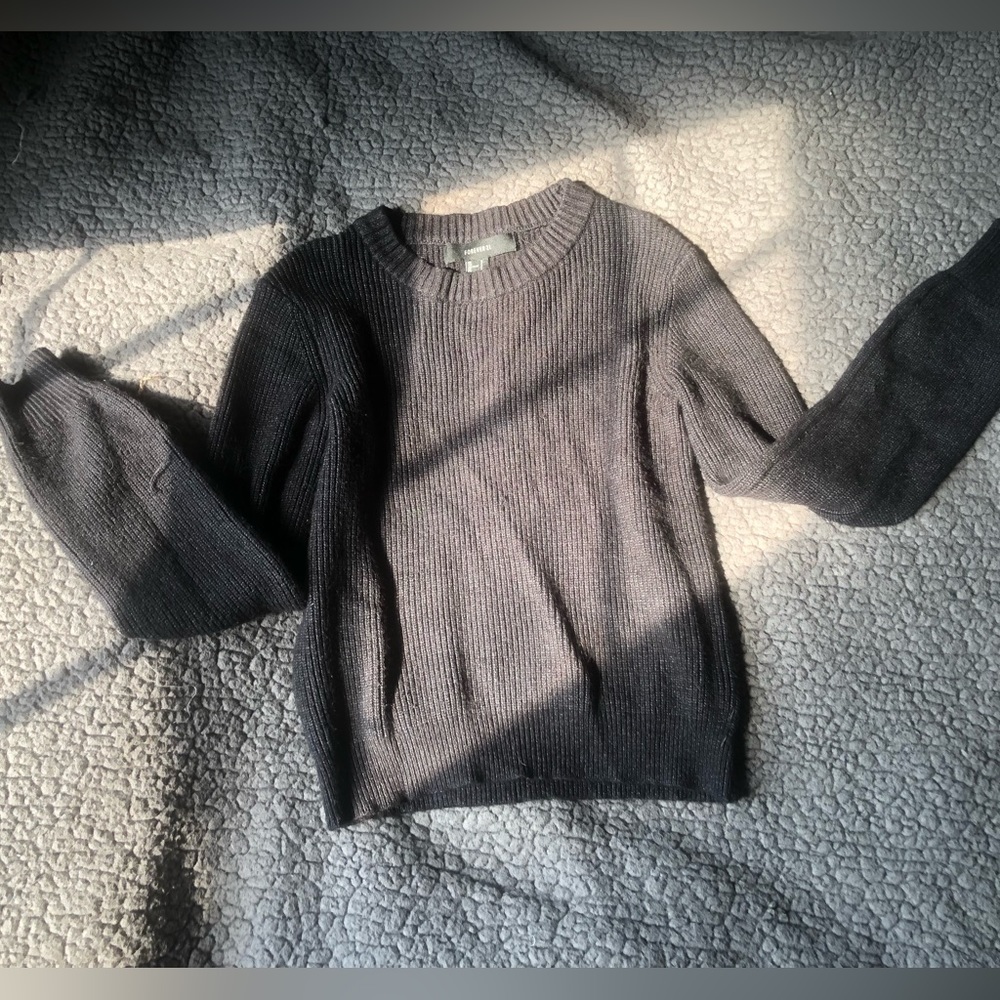 Worn once. Too small.